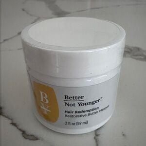 🌸5/$25🌸 Better Not Younger redemption butter mask